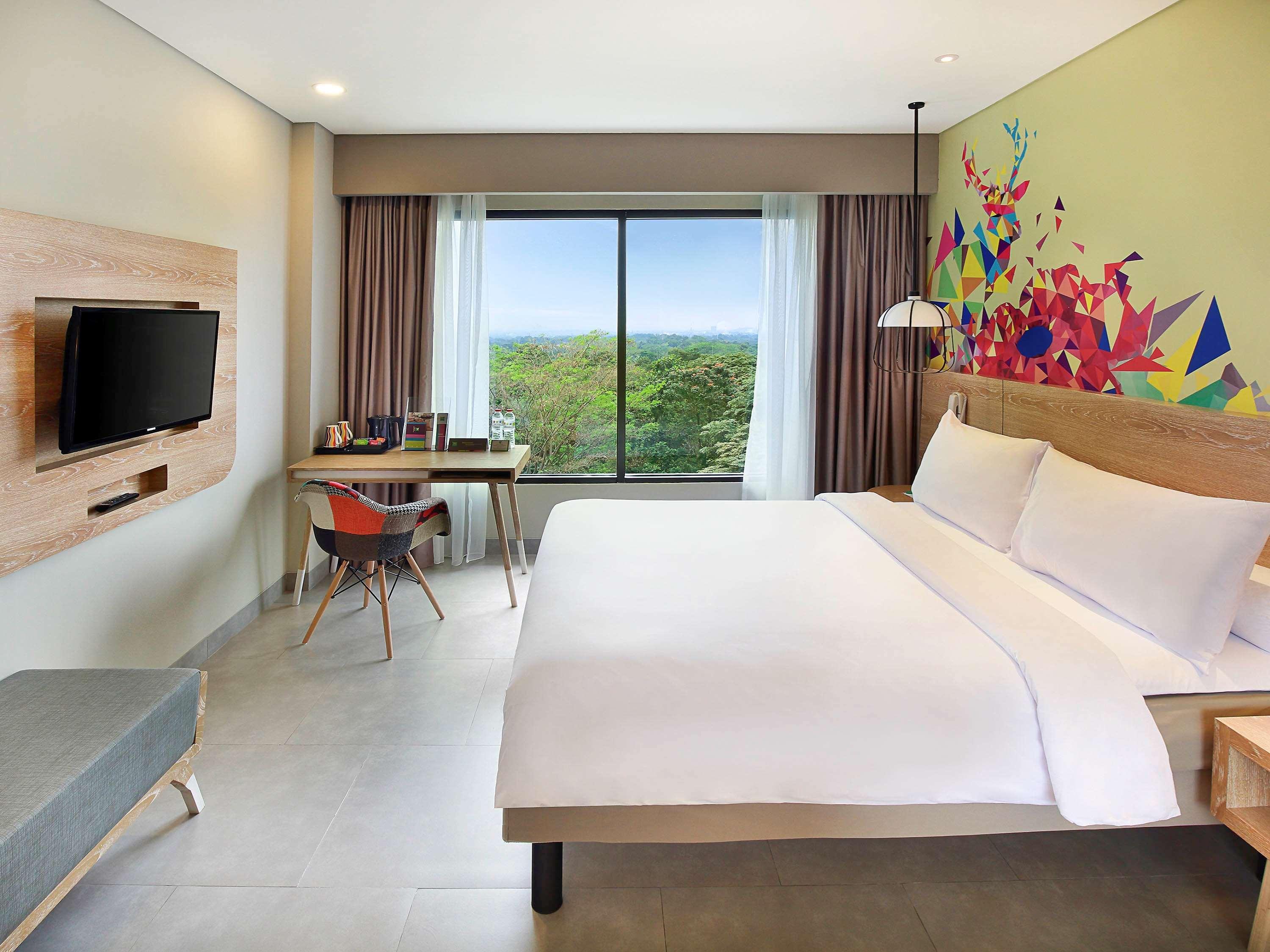 Готель Ibis Styles Bogor Raya Екстер'єр фото