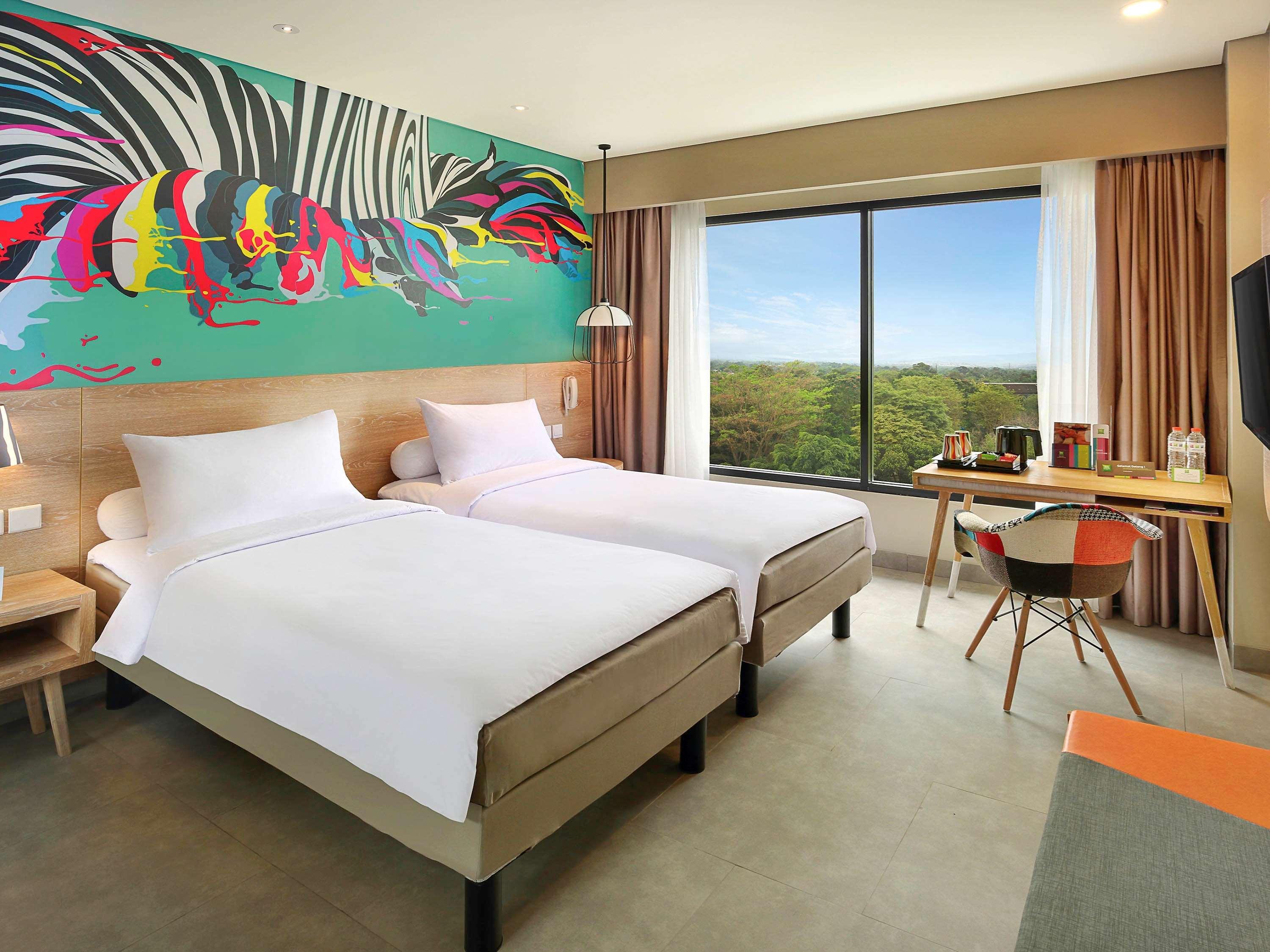Готель Ibis Styles Bogor Raya Екстер'єр фото