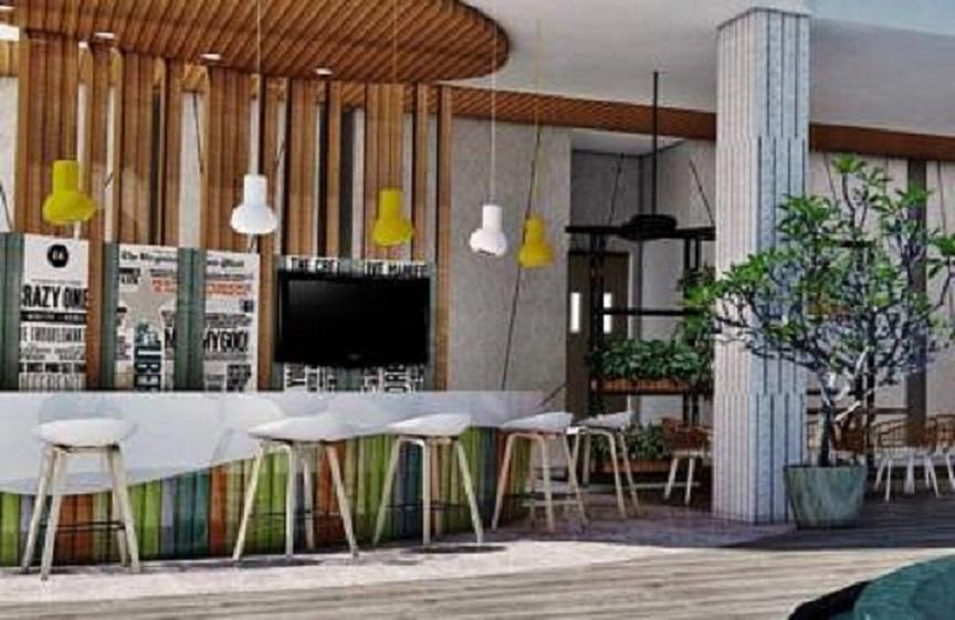 Готель Ibis Styles Bogor Raya Екстер'єр фото