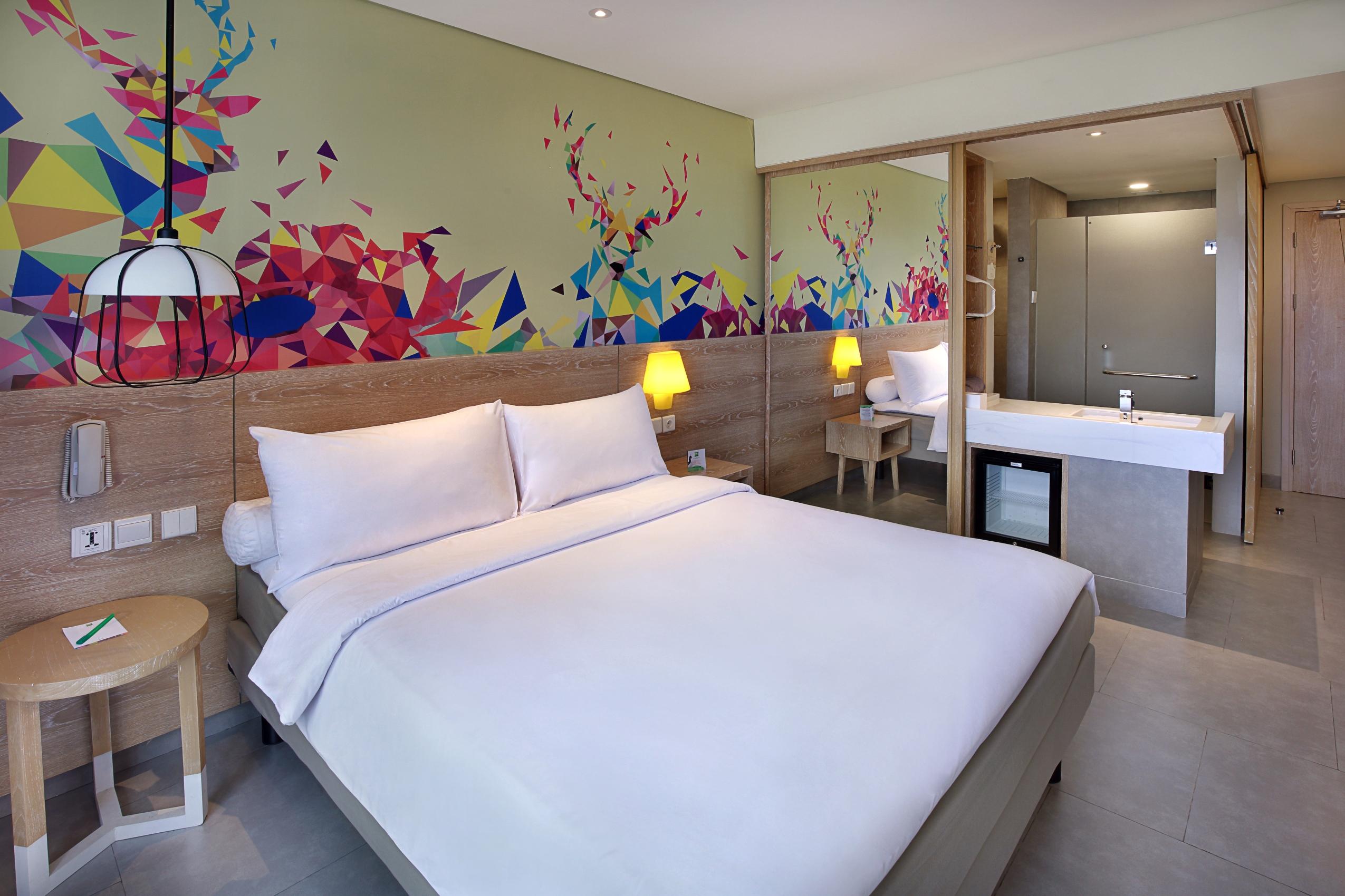 Готель Ibis Styles Bogor Raya Екстер'єр фото