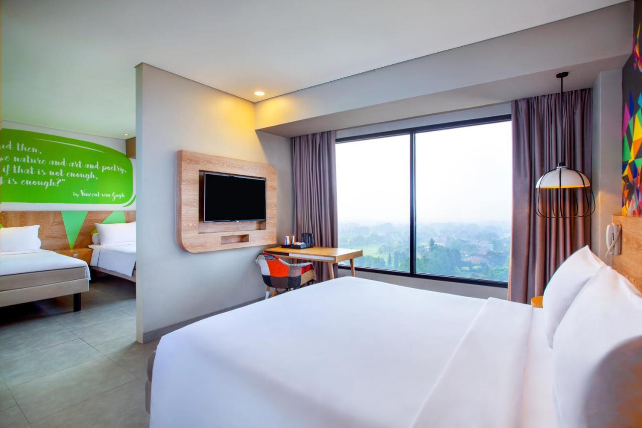 Готель Ibis Styles Bogor Raya Екстер'єр фото