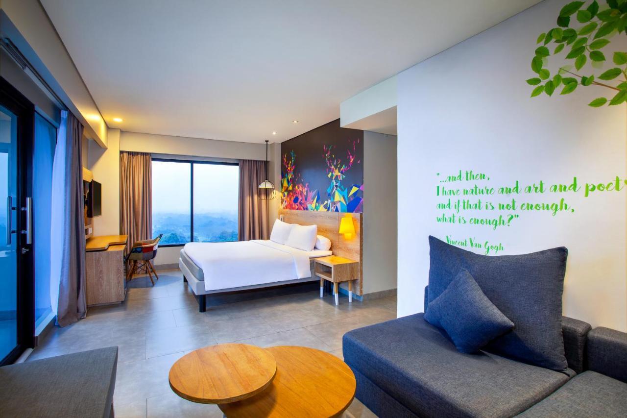 Готель Ibis Styles Bogor Raya Екстер'єр фото