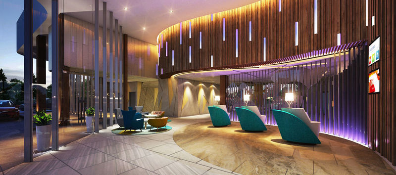 Готель Ibis Styles Bogor Raya Екстер'єр фото