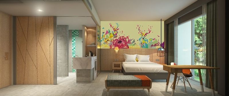 Готель Ibis Styles Bogor Raya Екстер'єр фото