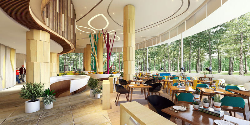 Готель Ibis Styles Bogor Raya Екстер'єр фото