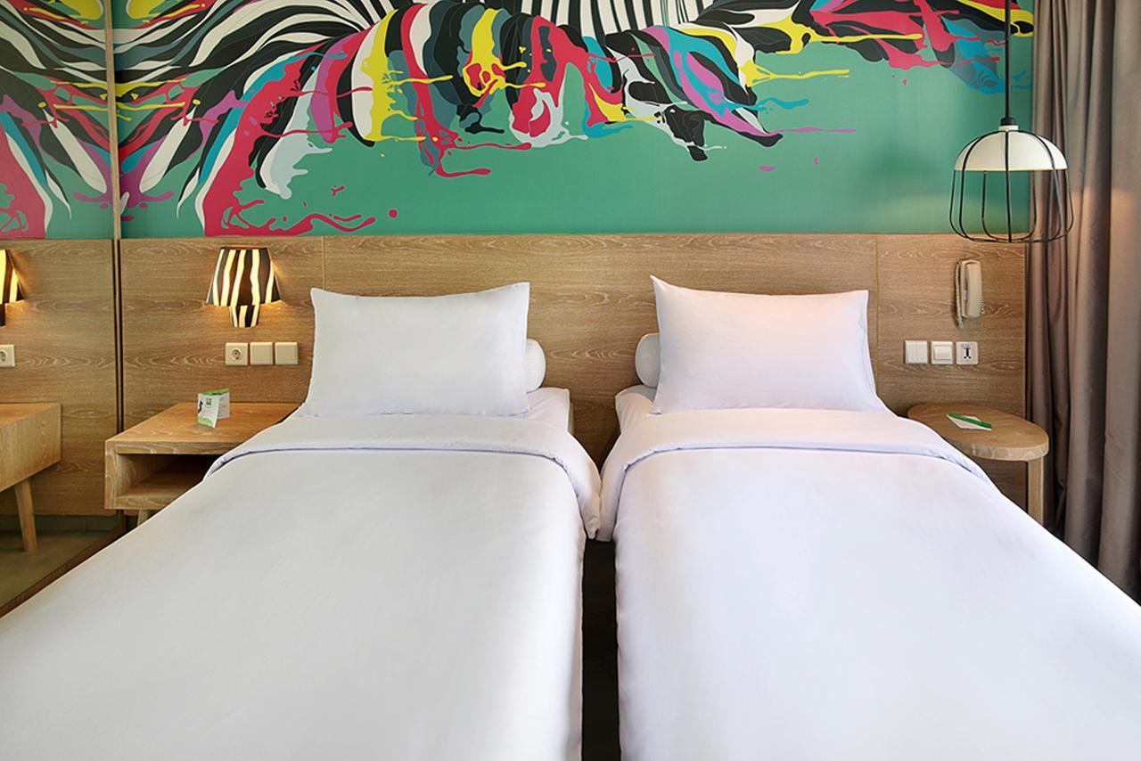 Готель Ibis Styles Bogor Raya Екстер'єр фото
