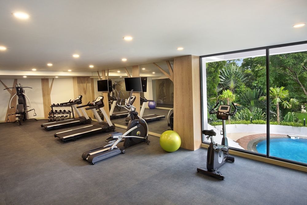 Готель Ibis Styles Bogor Raya Екстер'єр фото