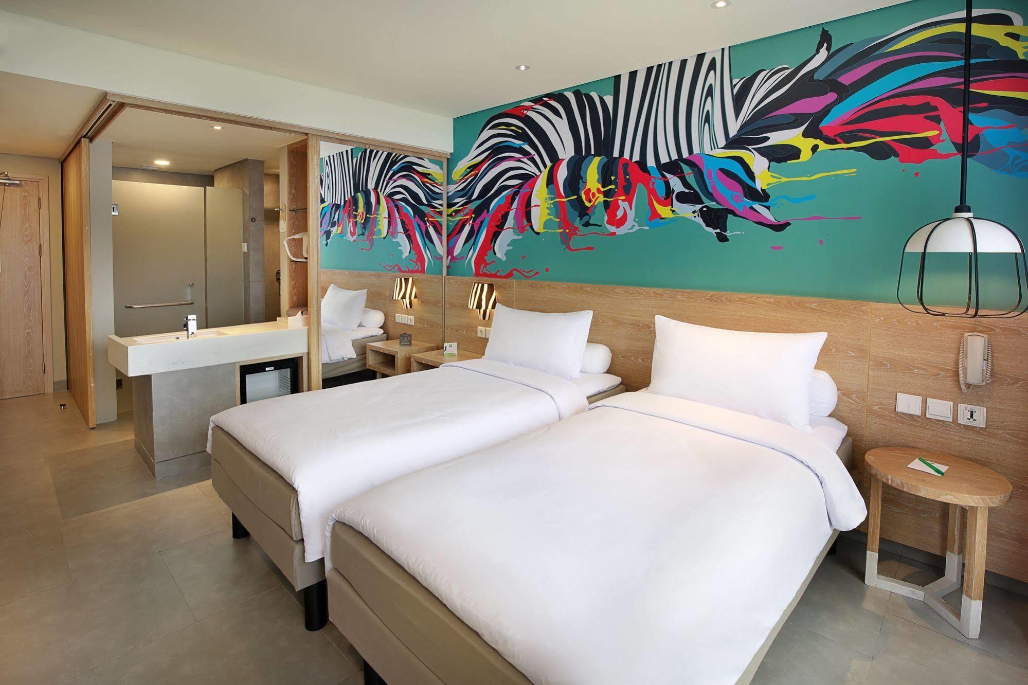 Готель Ibis Styles Bogor Raya Екстер'єр фото