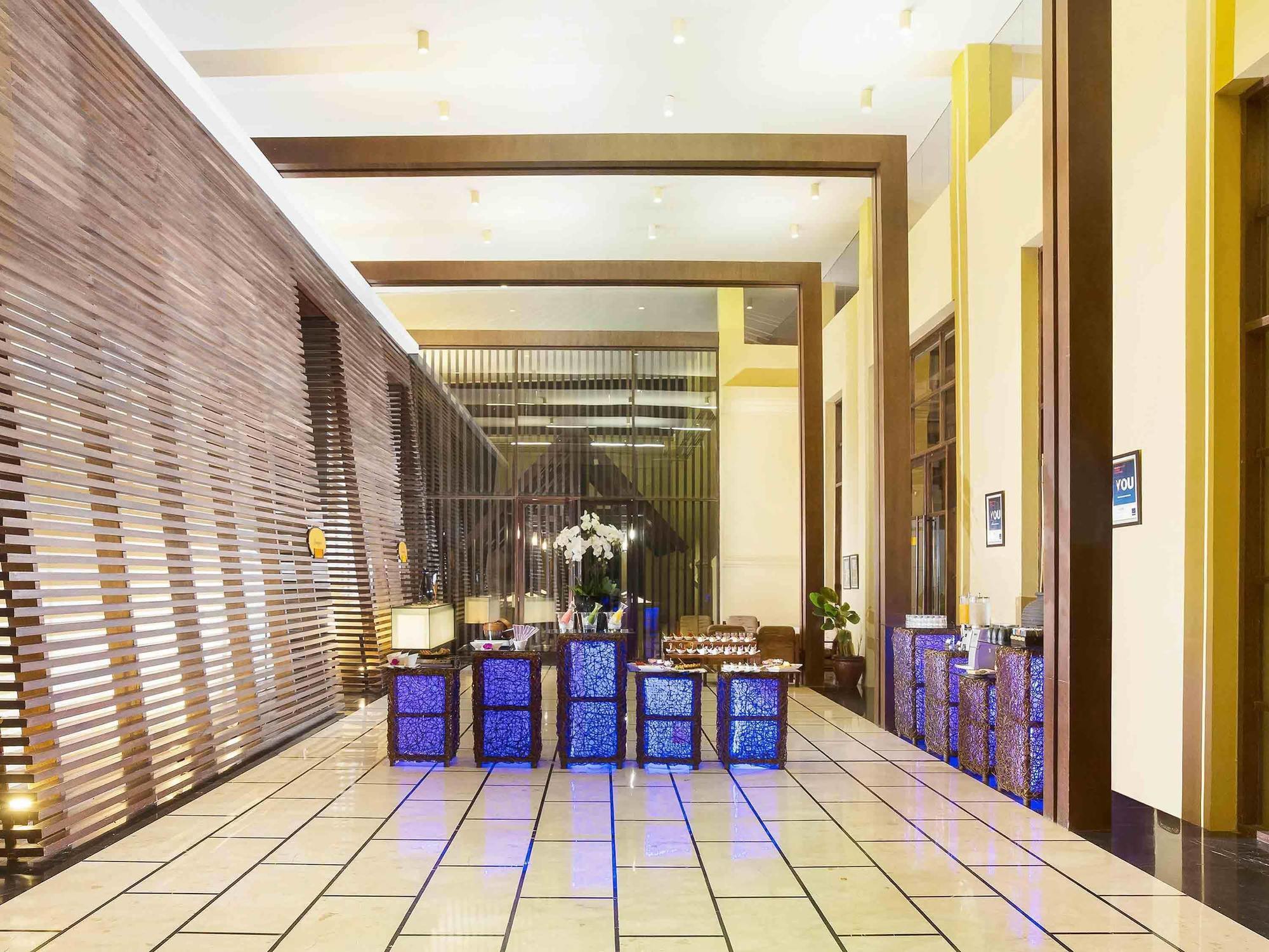 Готель Ibis Styles Bogor Raya Екстер'єр фото